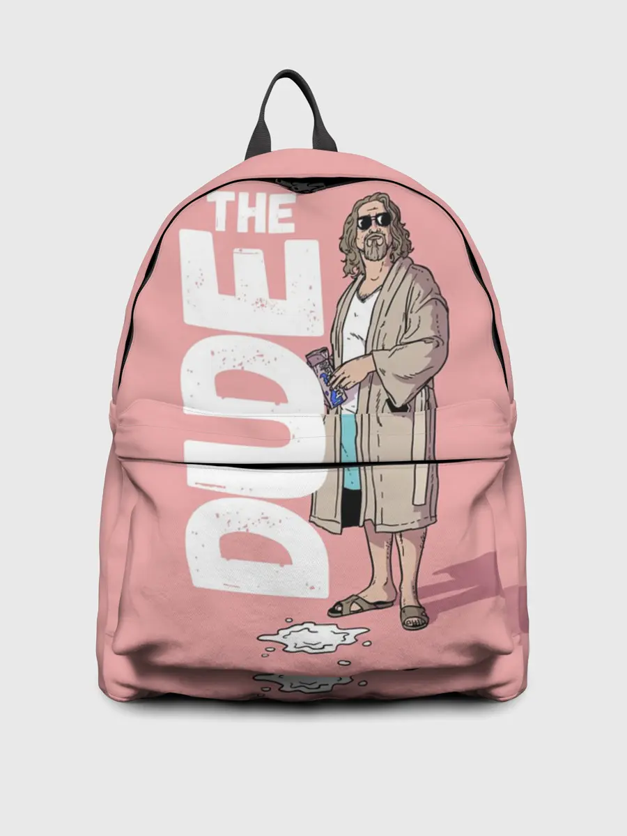 Рюкзак джинсовый / The Real Dude