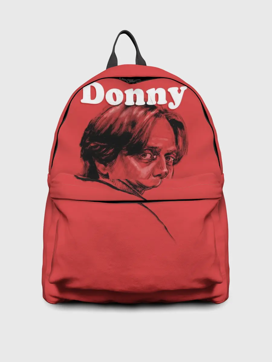 Рюкзак джинсовый / Donny The Big Lebowski