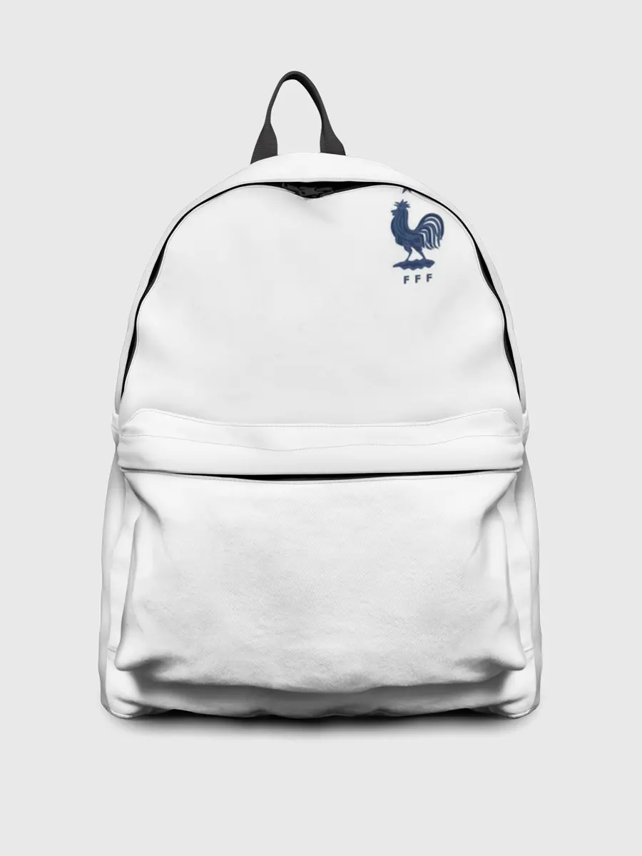 Рюкзак джинсовый / форма сборной Франции гостевая