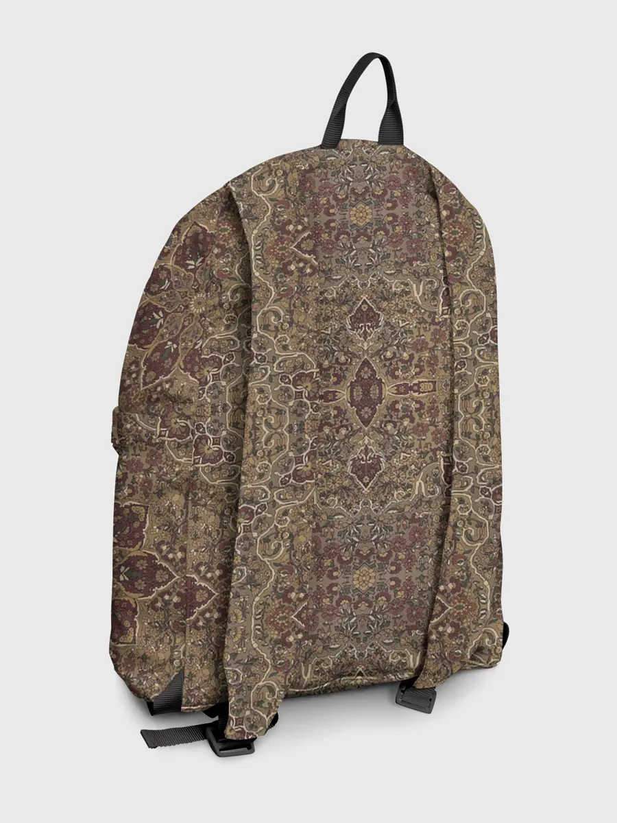 Рюкзак джинсовый / КрасиВые Узоры Ковра