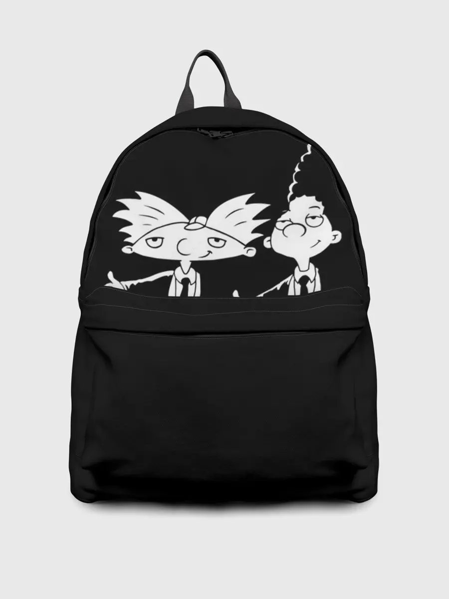 Рюкзак джинсовый / Эй, Арнольд