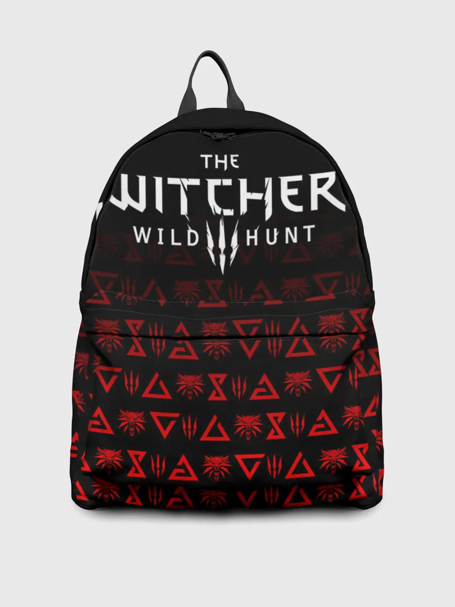 Рюкзак джинсовый / THE WITCHER [1]