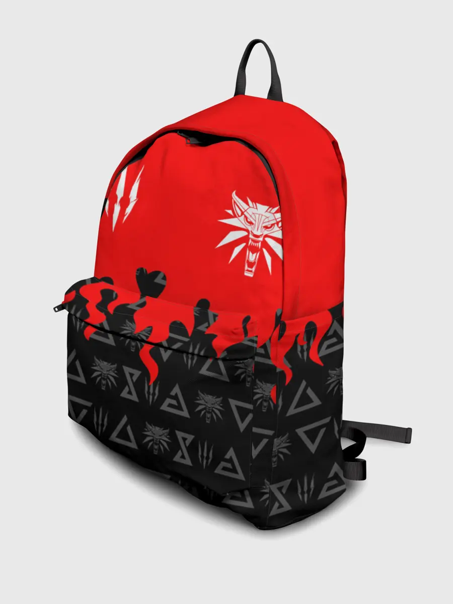 Рюкзак джинсовый / THE WITCHER [5]