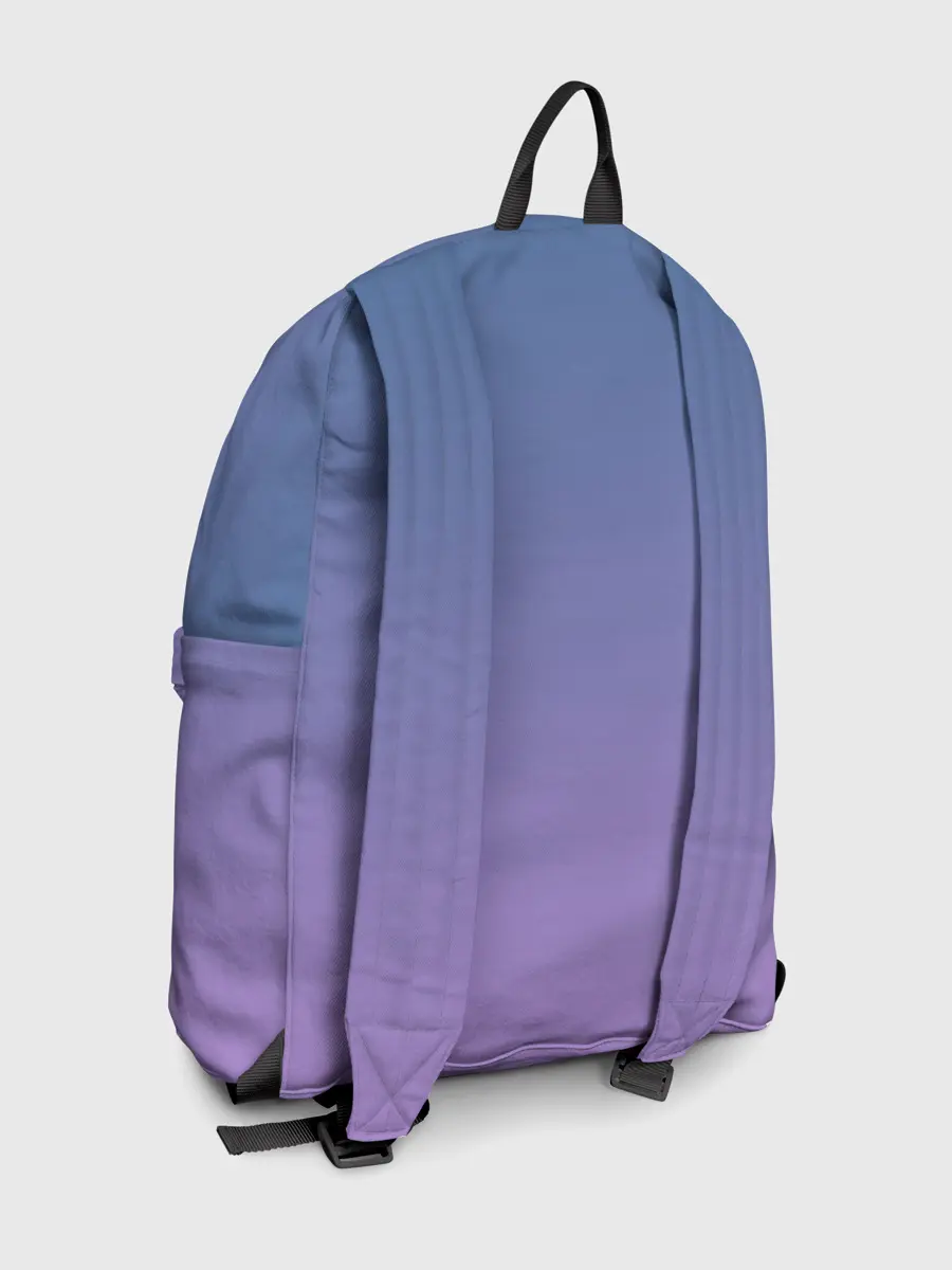 Рюкзак джинсовый / Убивая слизней 300