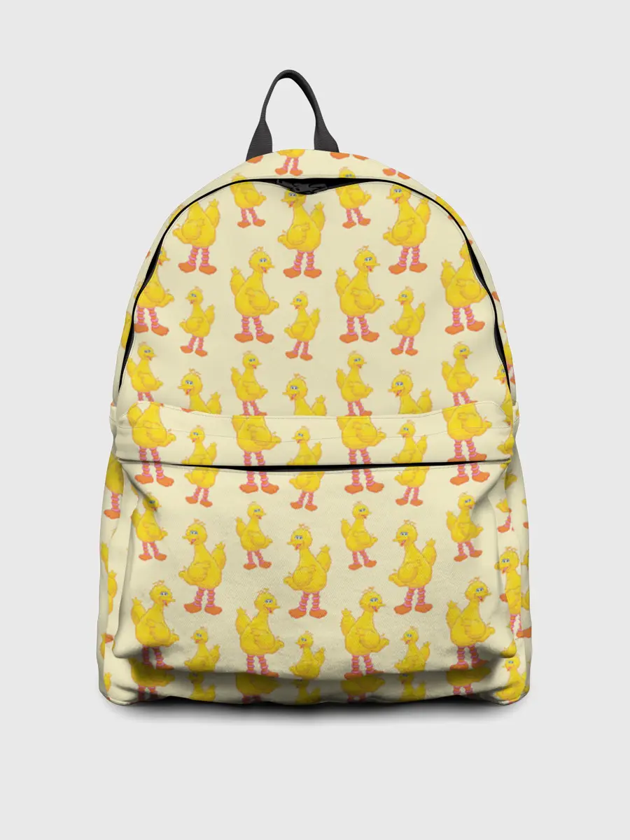 Рюкзак джинсовый / Маленькие УтЯта