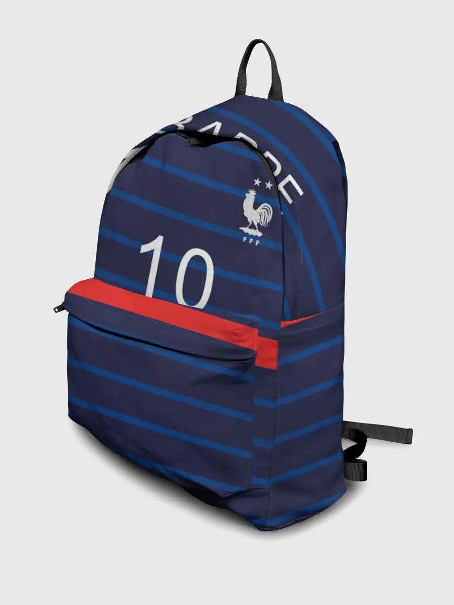 Рюкзак джинсовый / Mbappe Франция