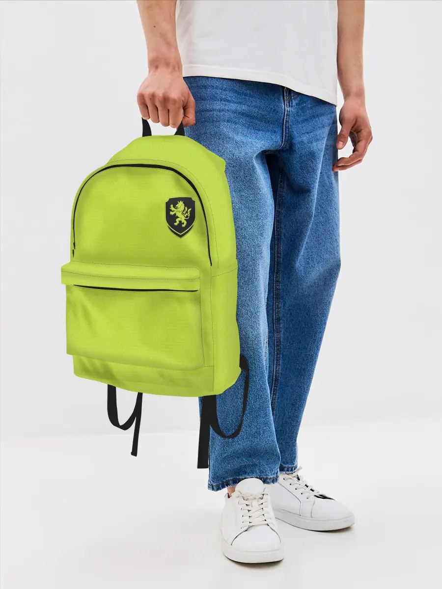 Рюкзак джинсовый / Форма Чехия гостевая