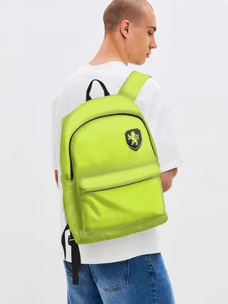 Рюкзак джинсовый / Форма Чехия гостевая