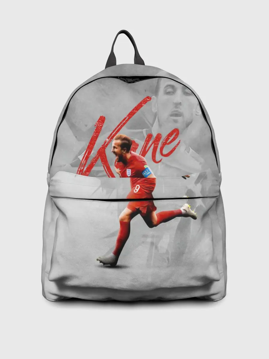 Рюкзак джинсовый / Harry Kane footballer