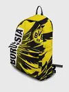 Рюкзак джинсовый / ФК БОРУССИЯ / FC BORUSSIA