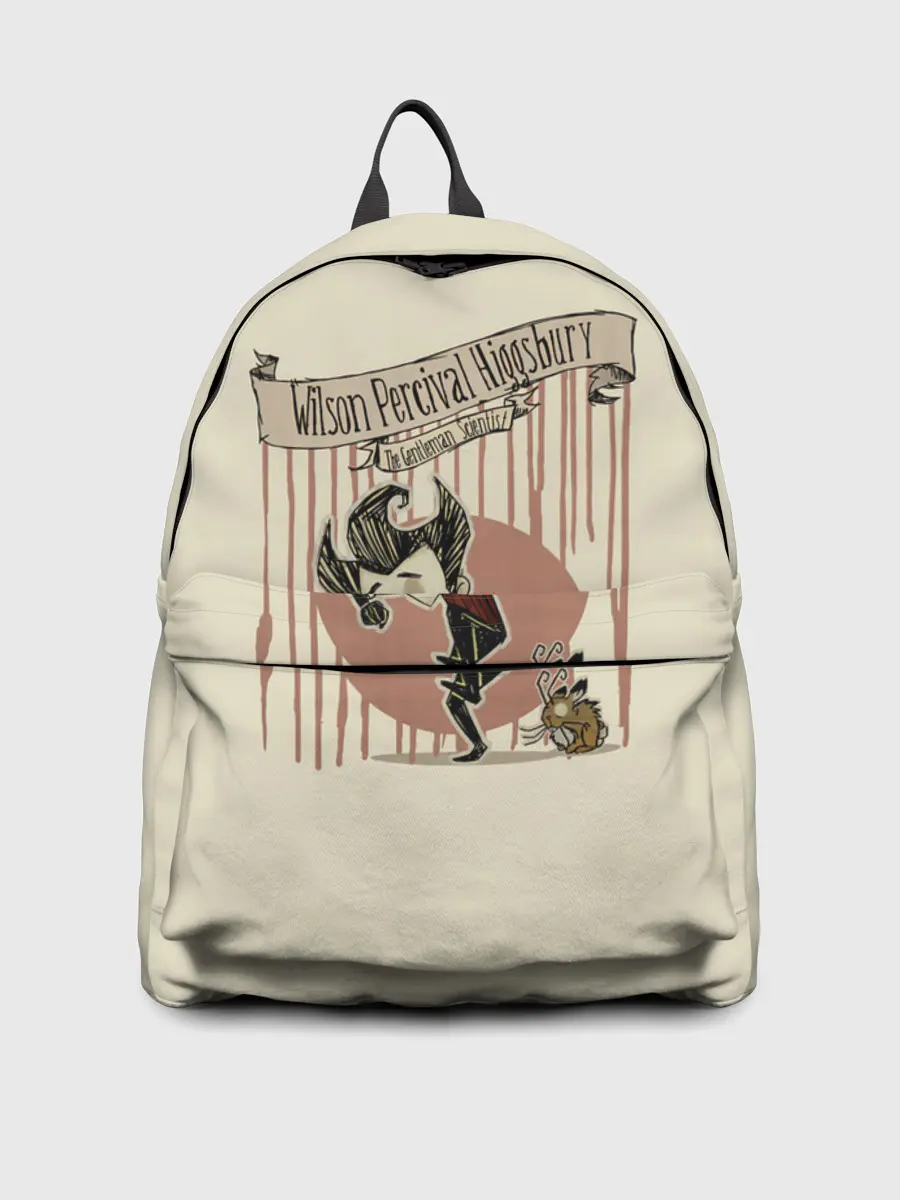 Рюкзак джинсовый / Wilson Percival