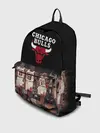 Рюкзак джинсовый / CHICAGO BULLS [3]