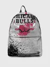 Рюкзак джинсовый / CHICAGO BULLS [8]
