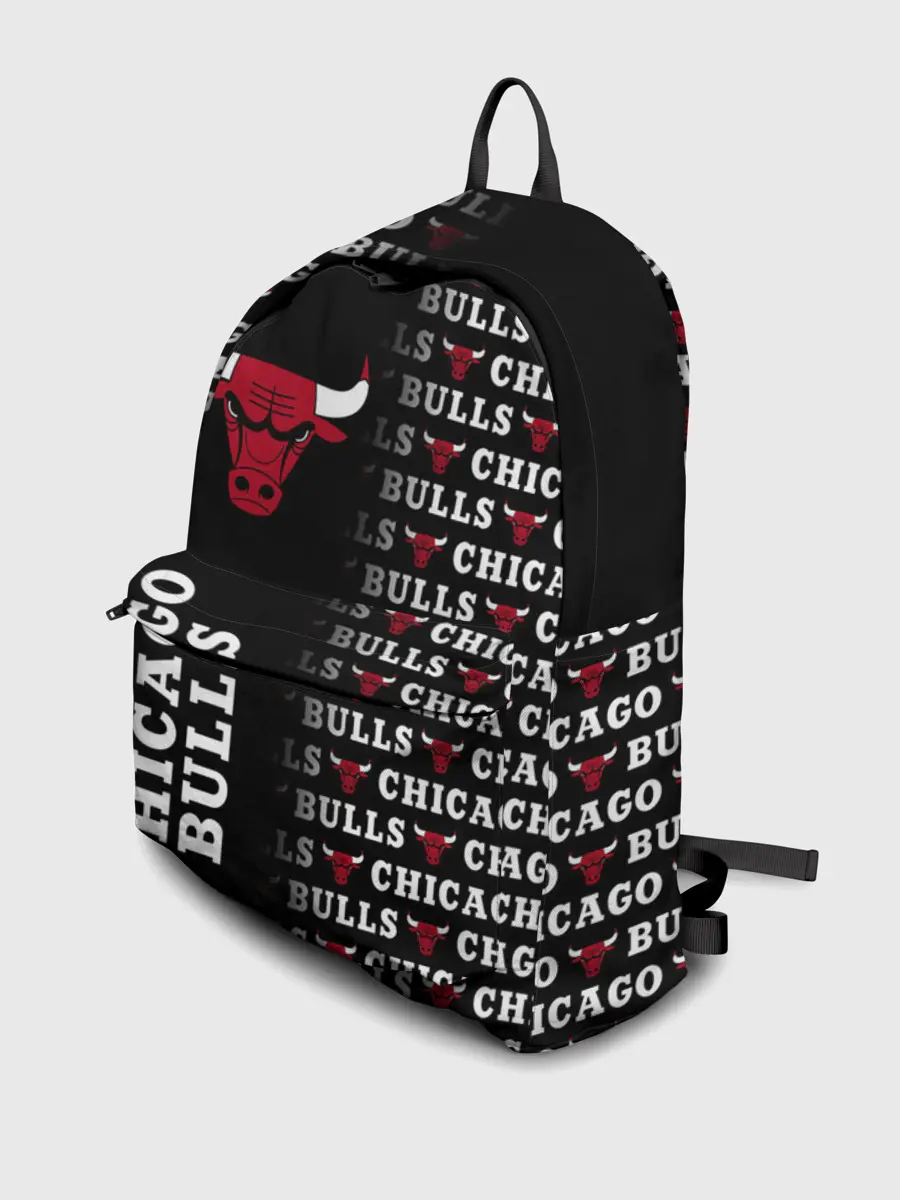 Рюкзак джинсовый / CHICAGO BULLS [7]