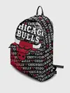 Рюкзак джинсовый / CHICAGO BULLS [6]
