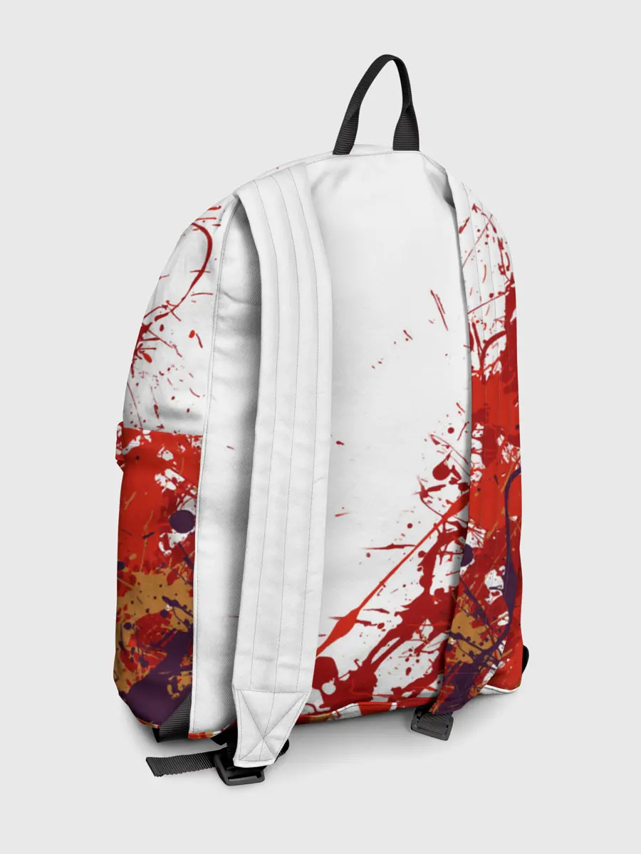 Рюкзак джинсовый / CHICAGO BULLS [9]