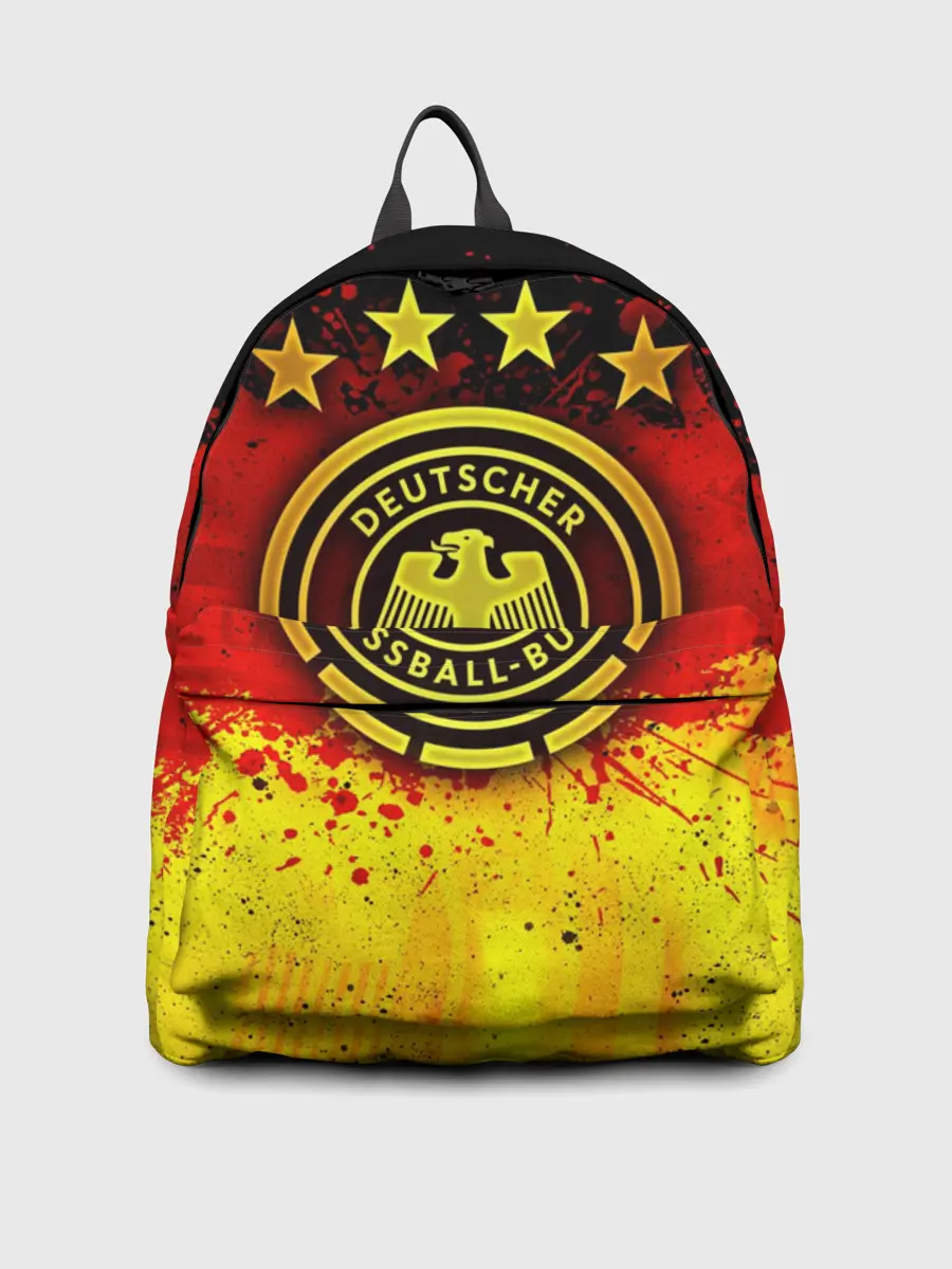 Рюкзак джинсовый / Сборная Германии