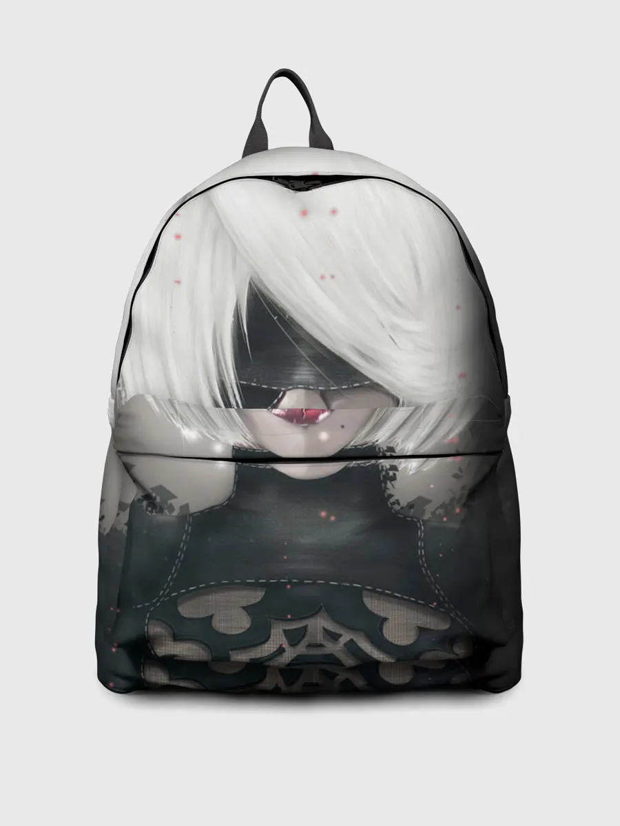 Рюкзак джинсовый / YoRHa | Nier