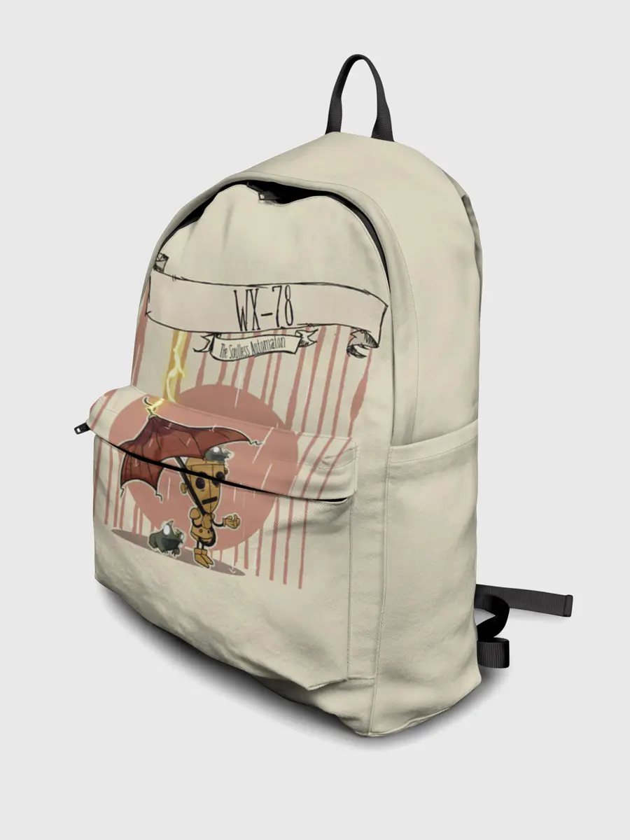 Рюкзак джинсовый / WX-78