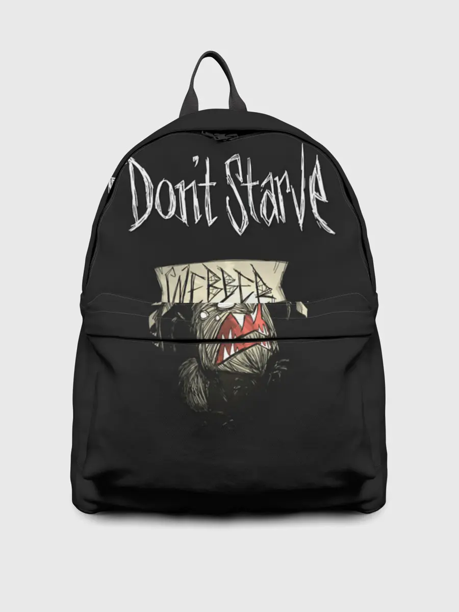 Рюкзак джинсовый / Angry Webber