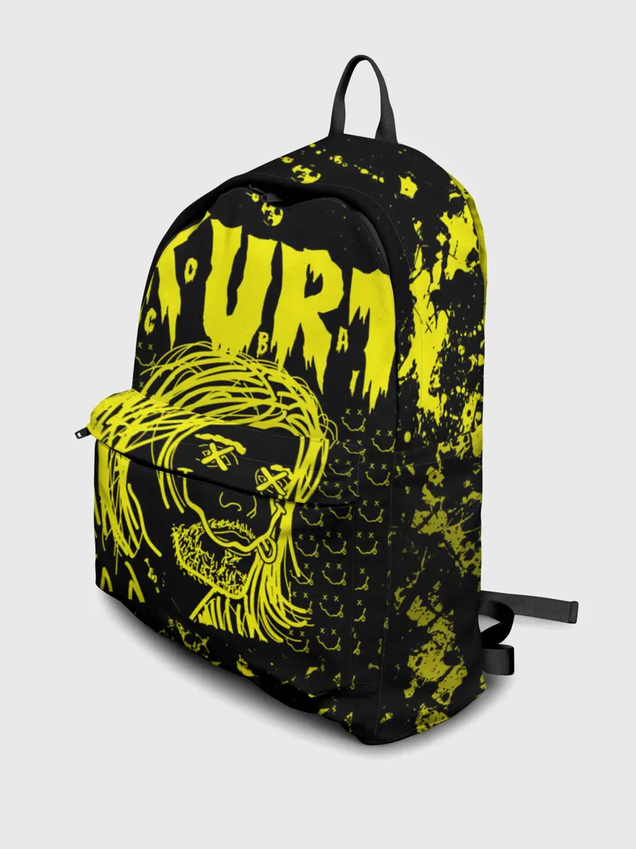 Рюкзак джинсовый / Nirvana 9