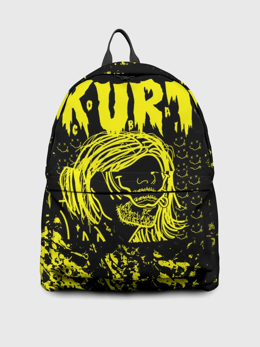 Рюкзак джинсовый / Nirvana 9