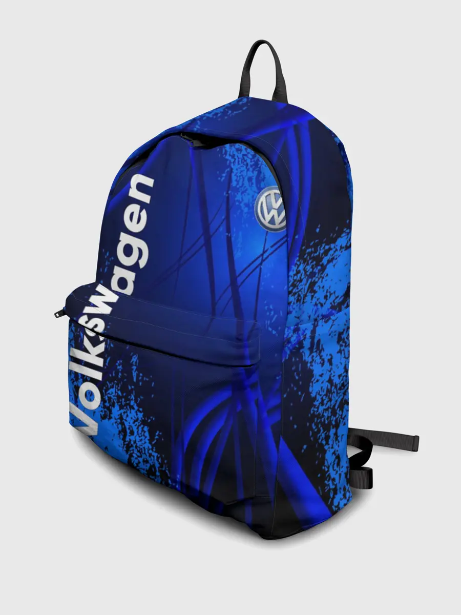 Рюкзак джинсовый / Volkswagen