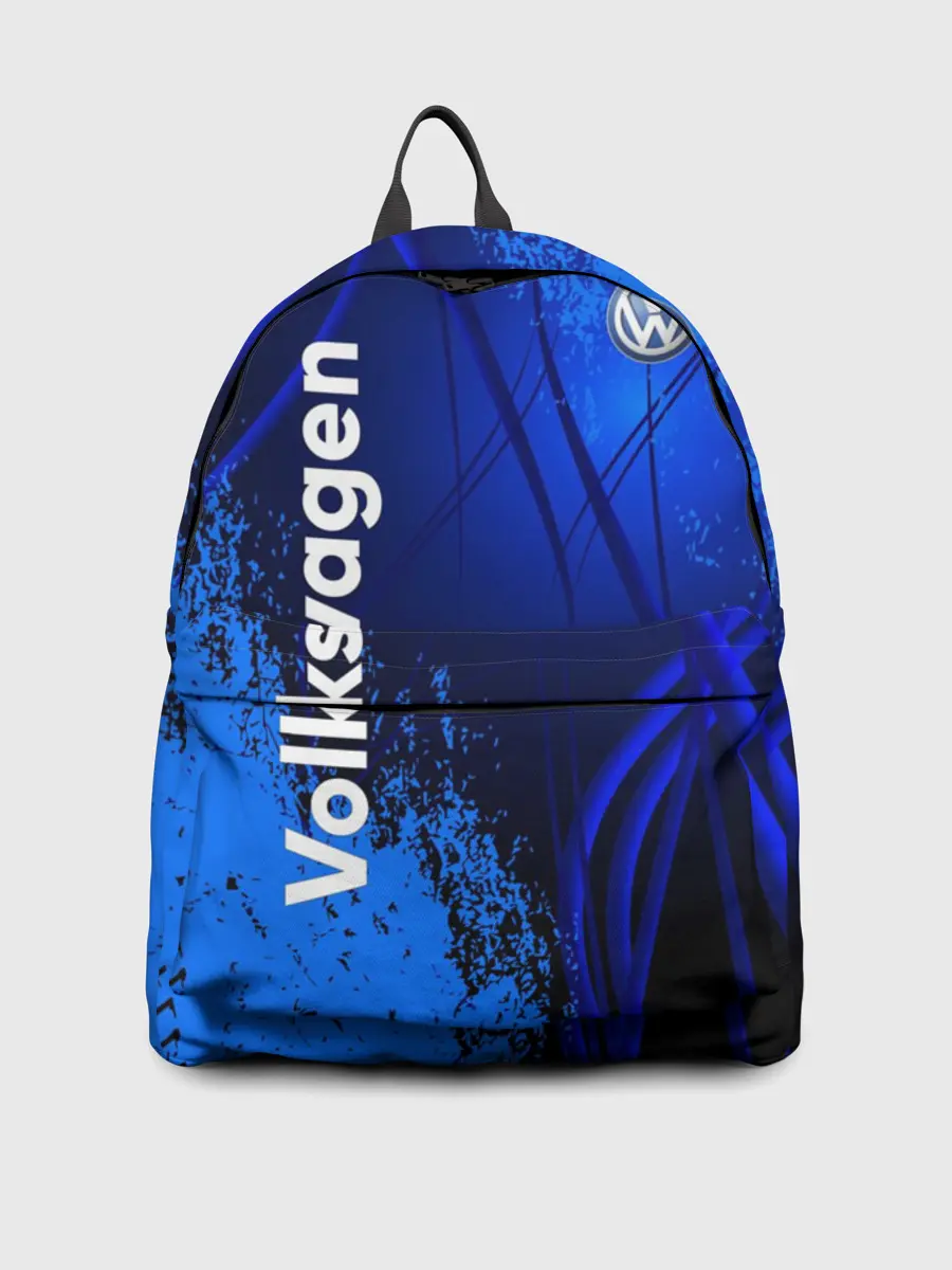 Рюкзак джинсовый / Volkswagen