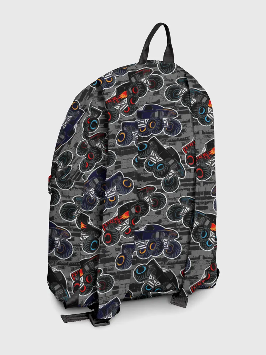 Рюкзак джинсовый / Джипы