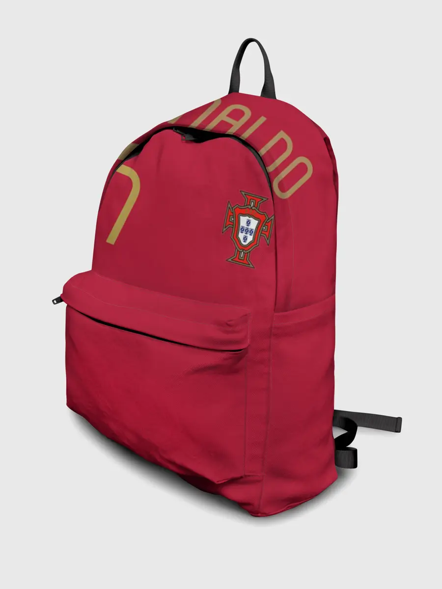 Рюкзак джинсовый / Ronaldo 7