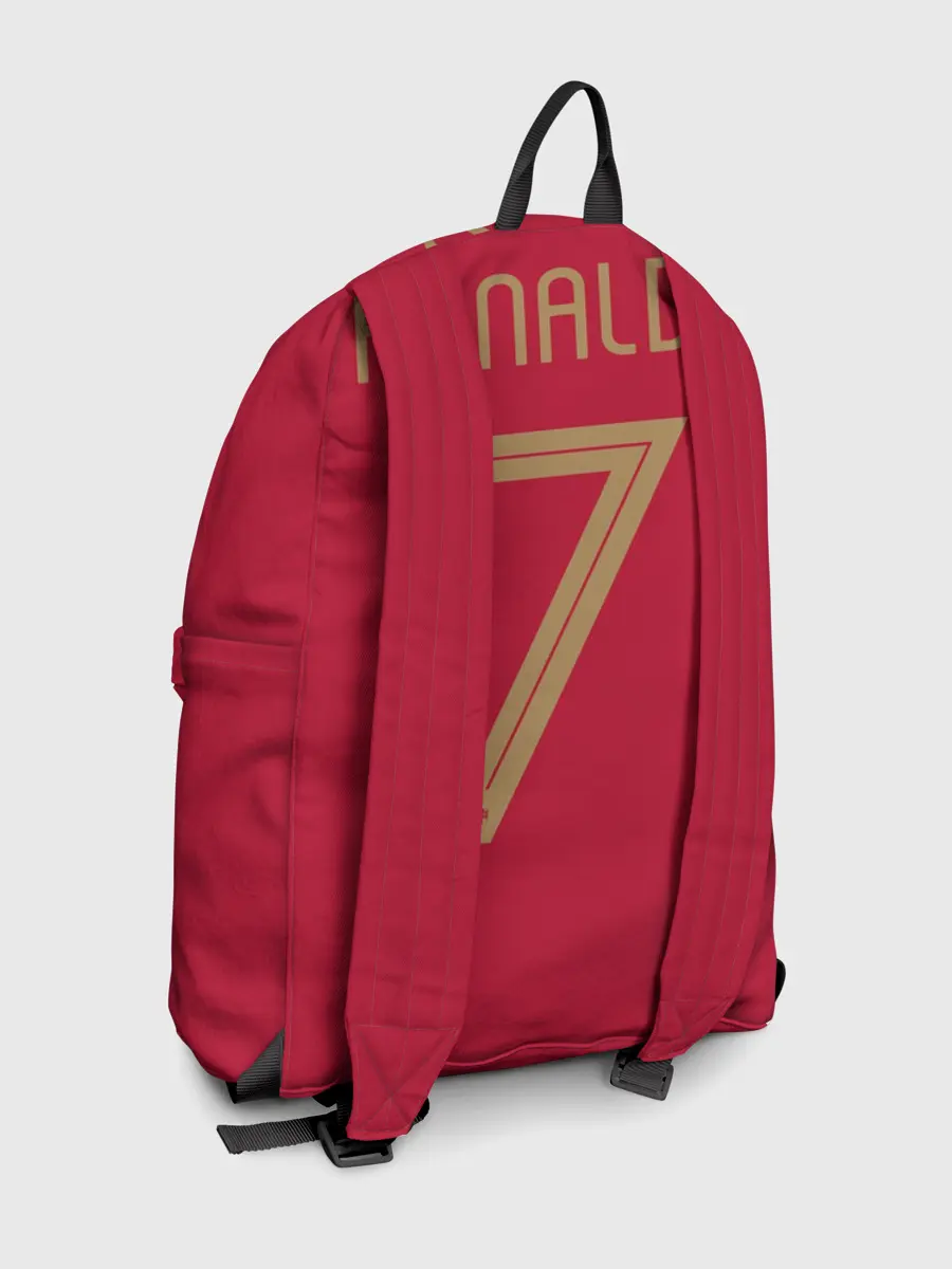 Рюкзак джинсовый / Ronaldo 7