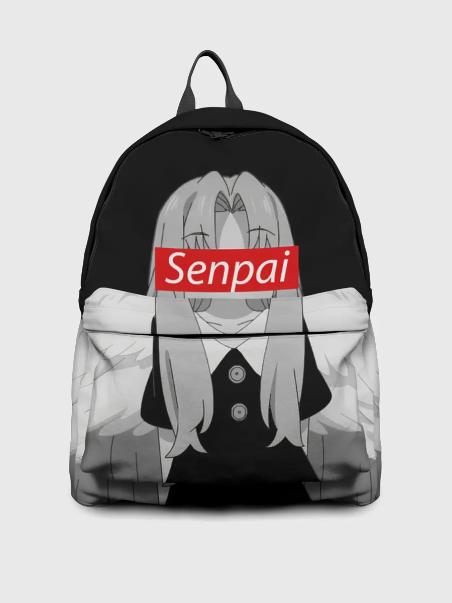 Рюкзак джинсовый / Filo Senpai