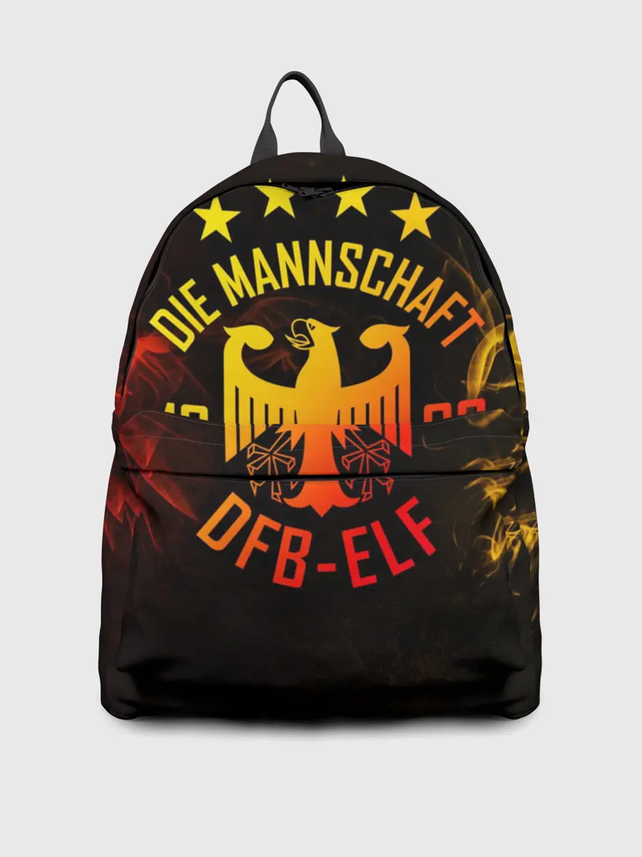 Рюкзак джинсовый / Сборная Германии