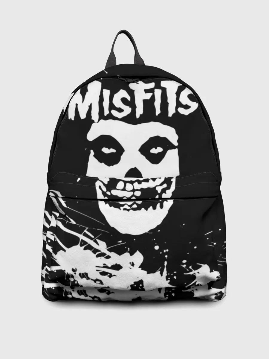 Рюкзак джинсовый / MISFITS [4]