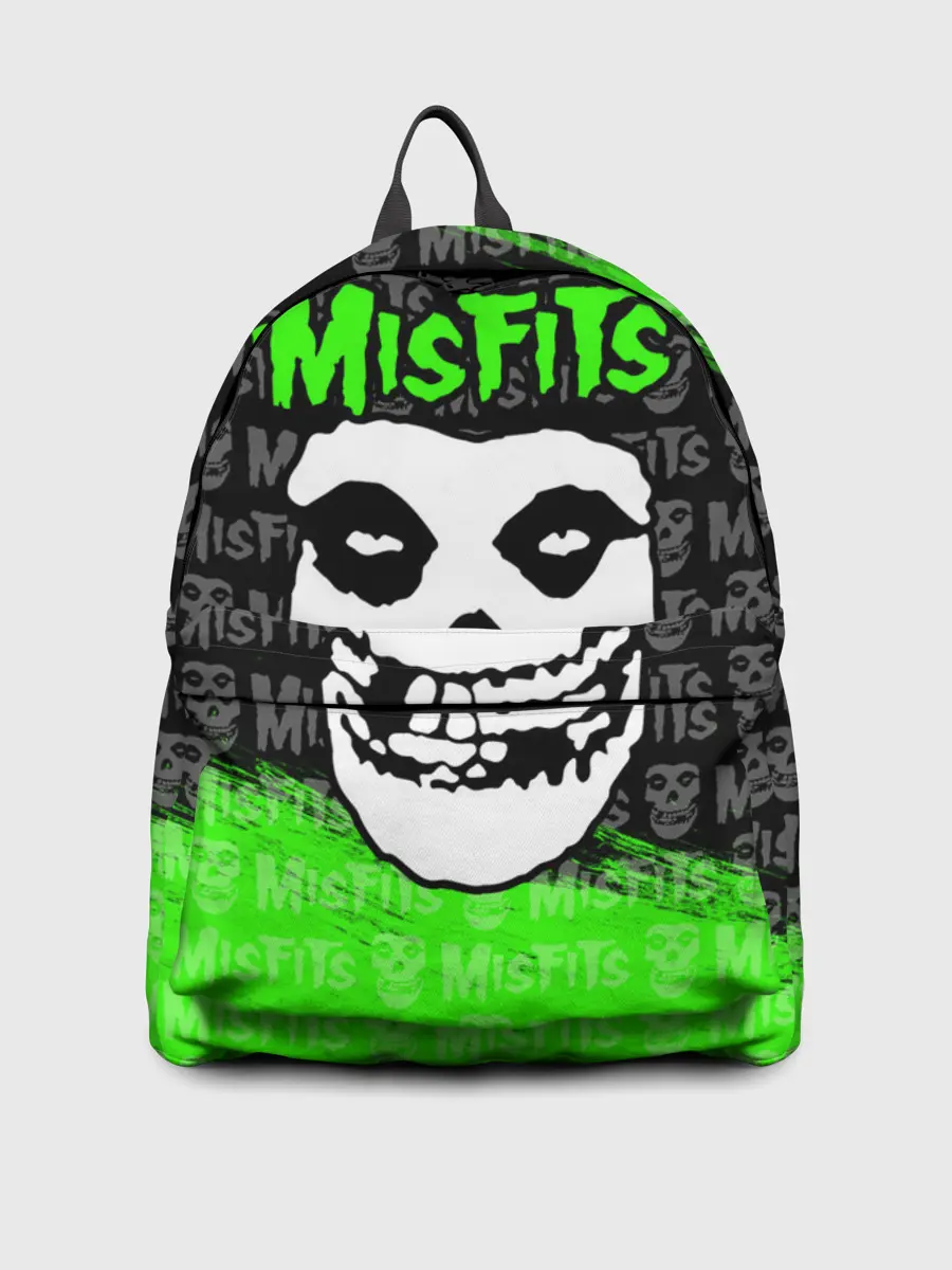 Рюкзак джинсовый / MISFITS [3]