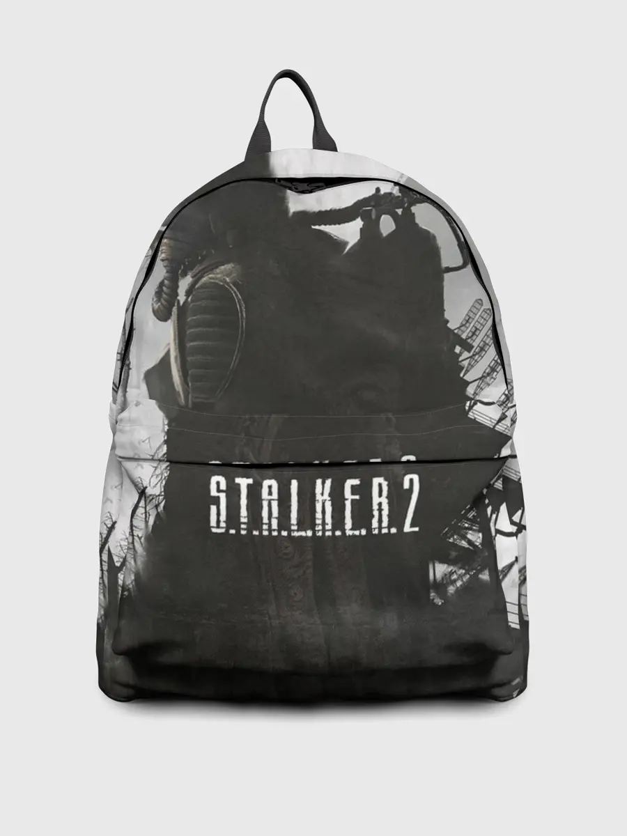 Рюкзак джинсовый / STALKER 2