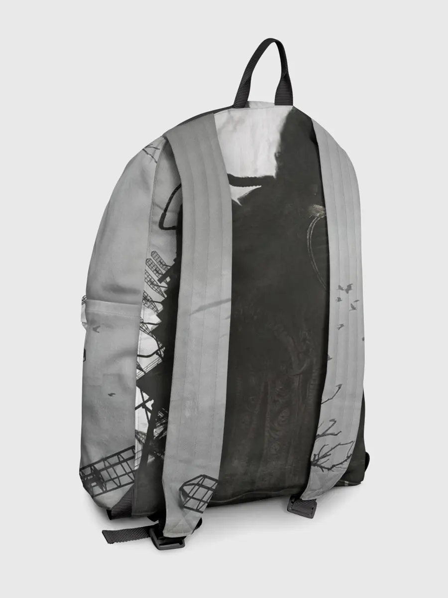 Рюкзак джинсовый / STALKER 2