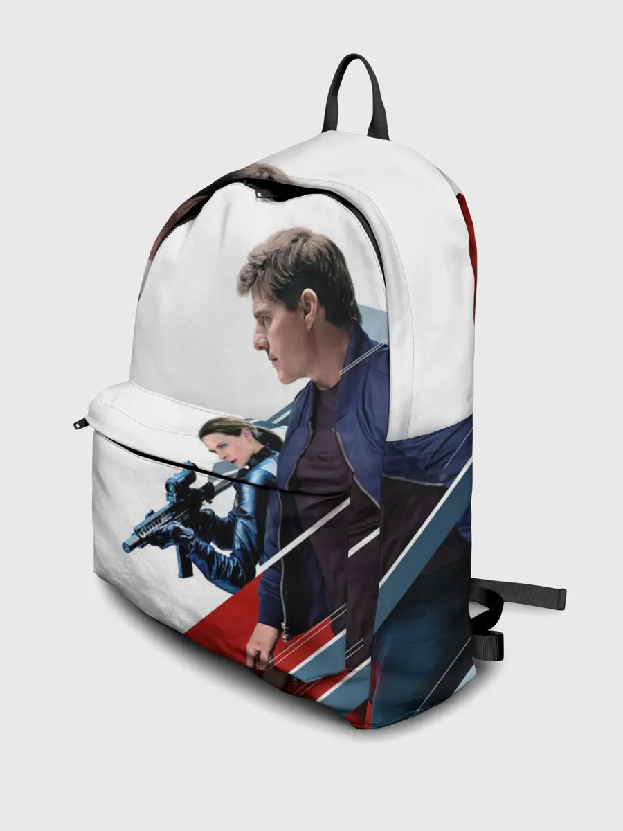 Рюкзак джинсовый / Mission: Impossible Art