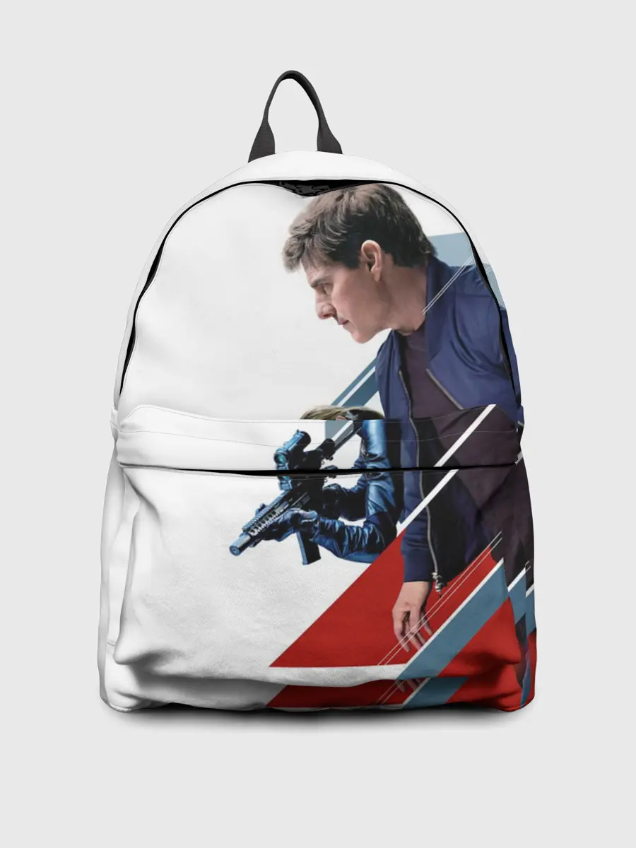 Рюкзак джинсовый / Mission: Impossible Art