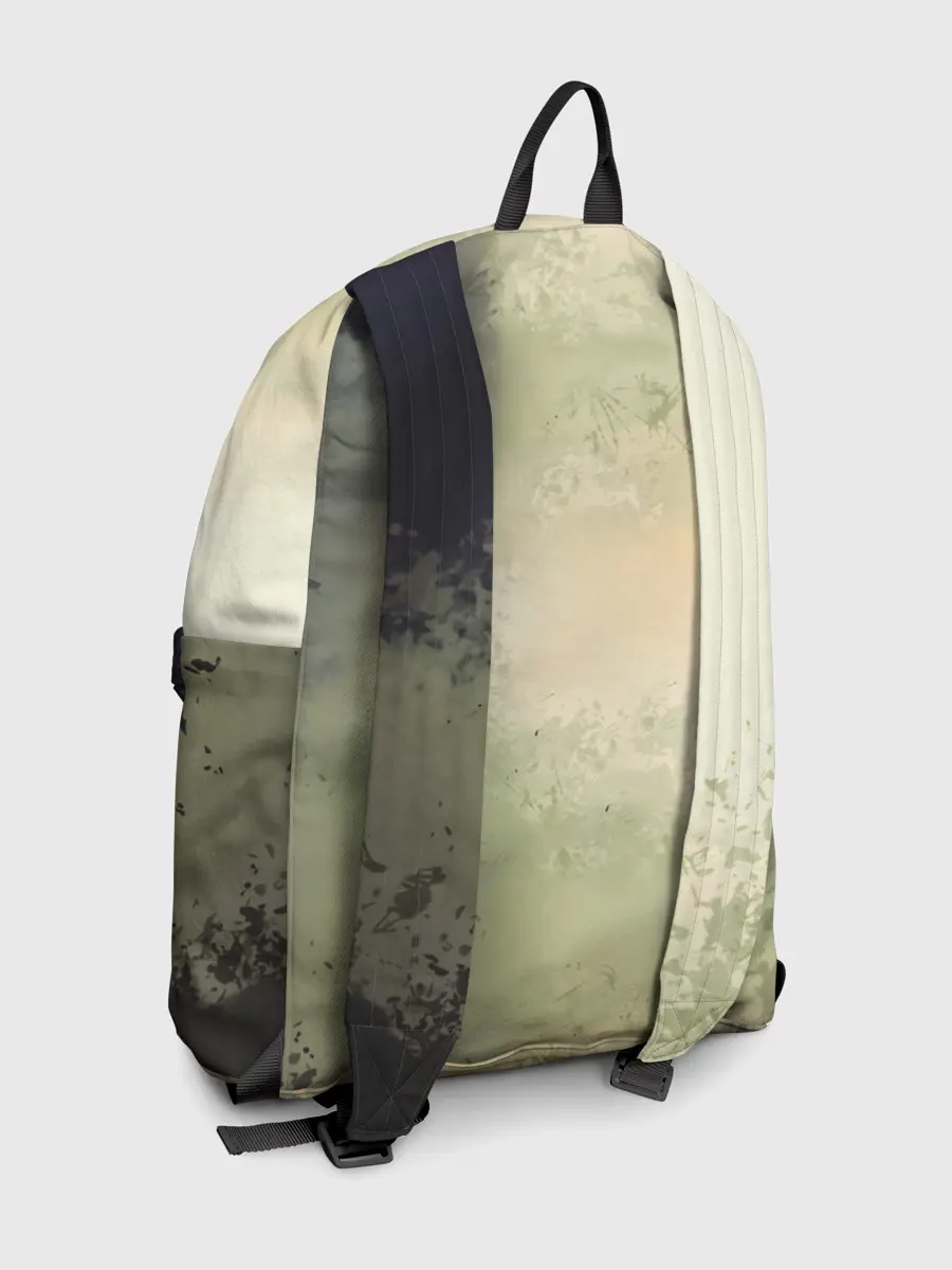 Рюкзак джинсовый / Маркус в деле