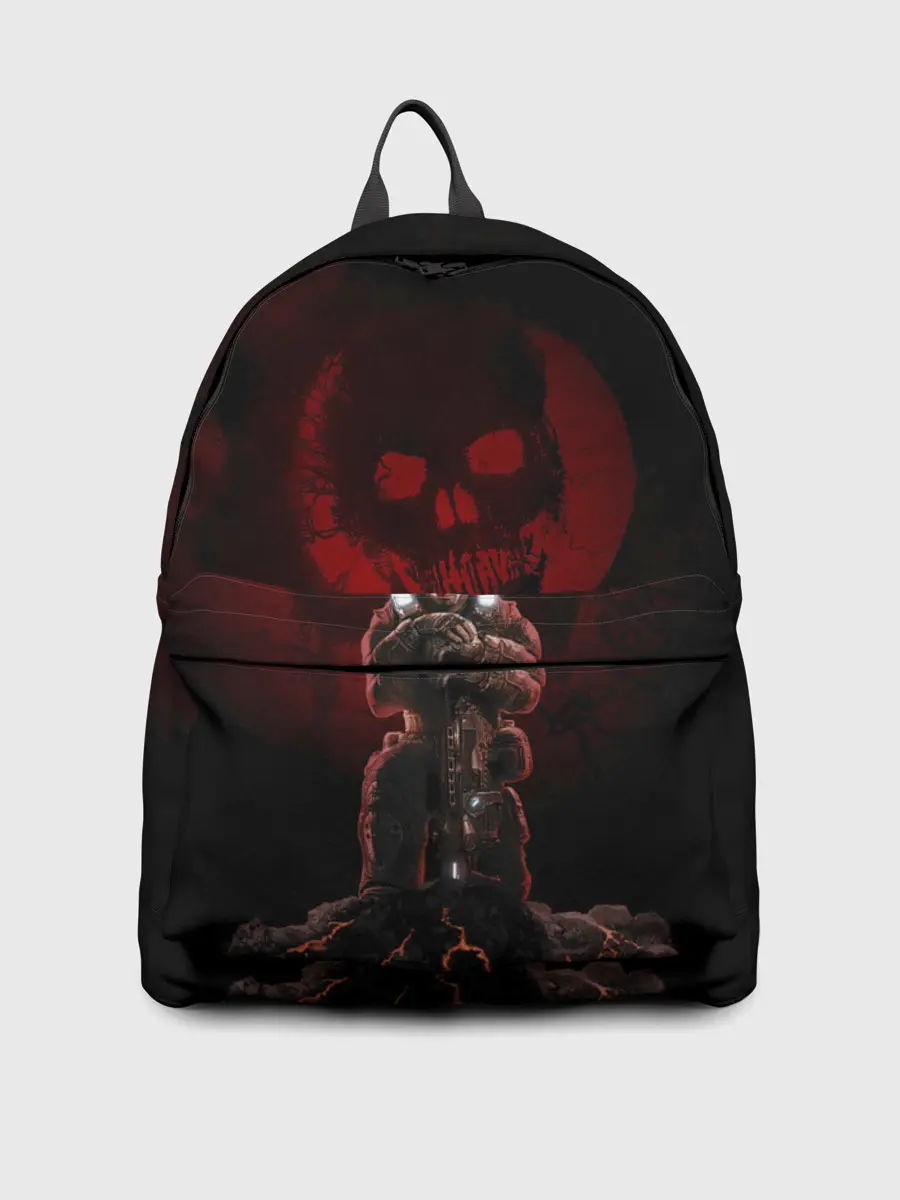 Рюкзак джинсовый / Феникс