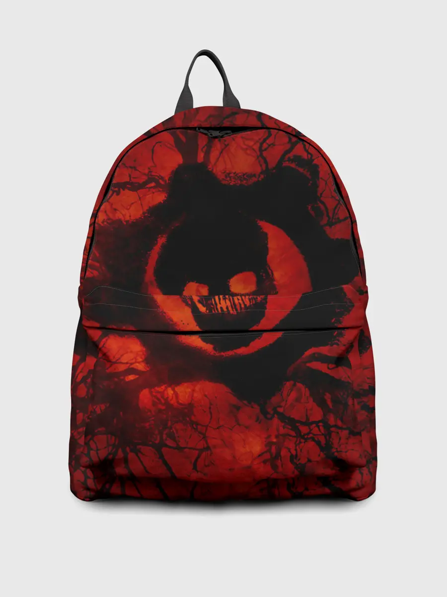 Рюкзак джинсовый / Gears of hart