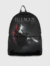 Рюкзак джинсовый / Hitman Absolution