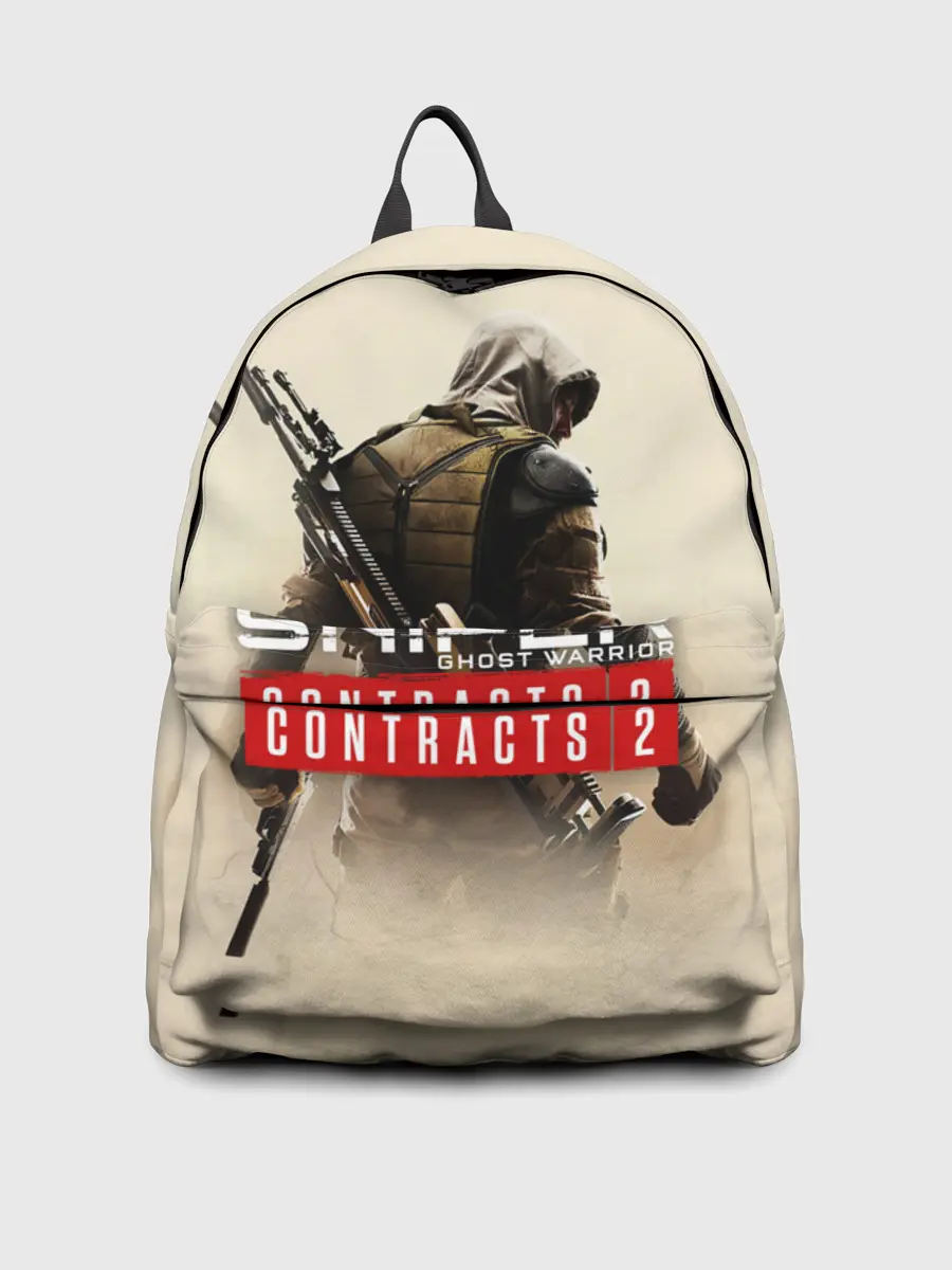 Рюкзак джинсовый / Sniper Ghost Warrior Contracts