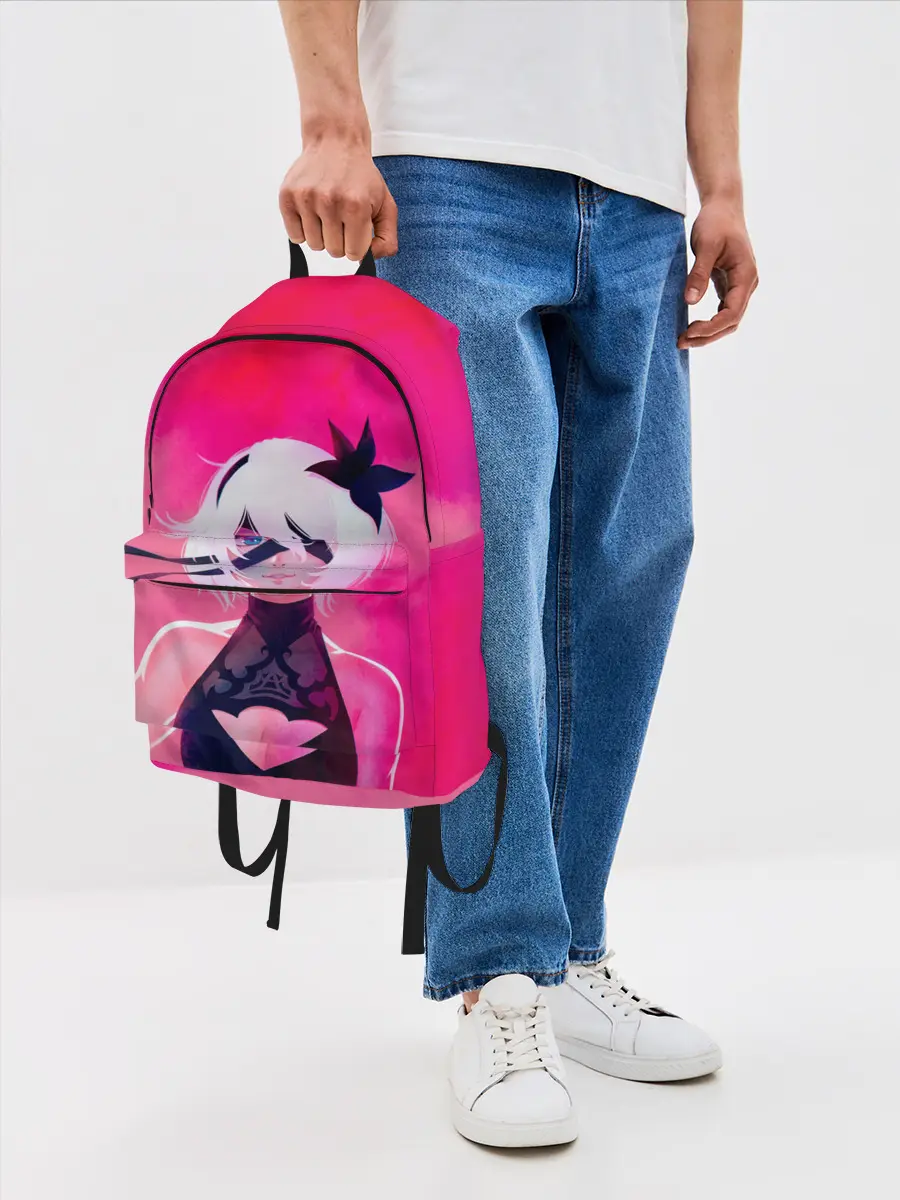 Рюкзак джинсовый / Nier Automata | 2B