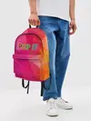 Рюкзак джинсовый / POP IT | ПОП ИТ