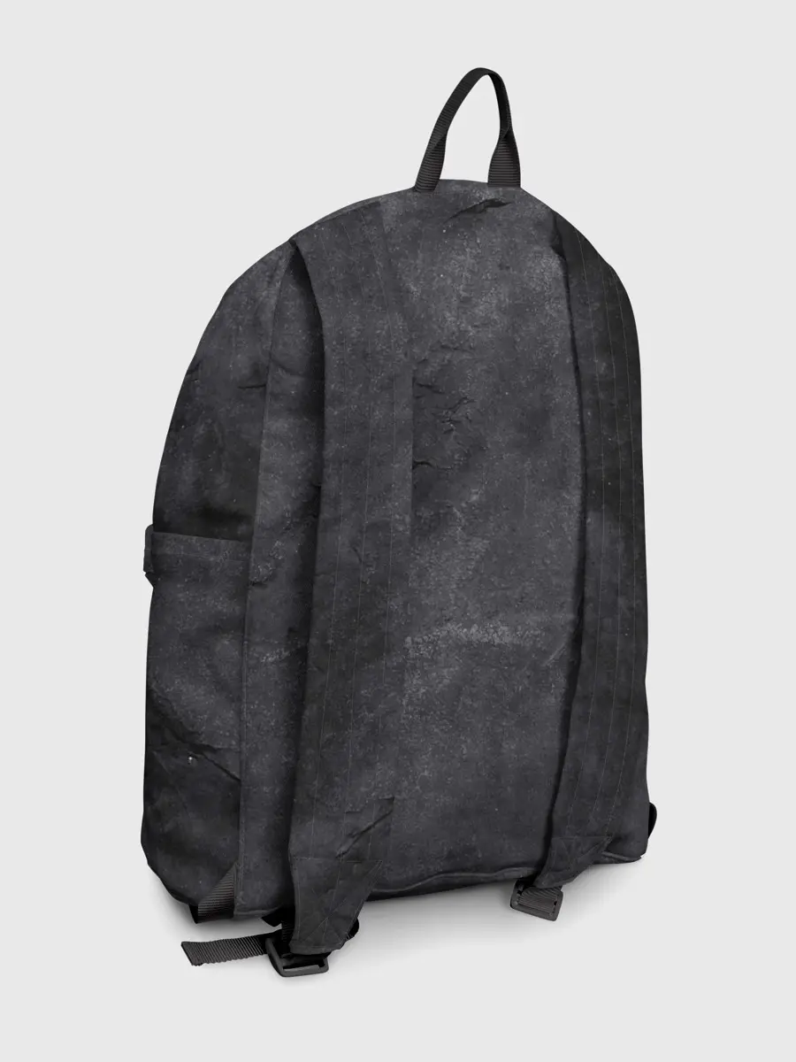 Рюкзак джинсовый / THE WITCHER КАМЕНЬ ЛОГО