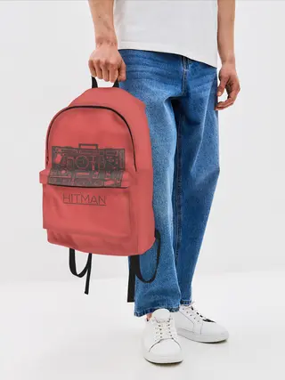 Рюкзак джинсовый / Secret case