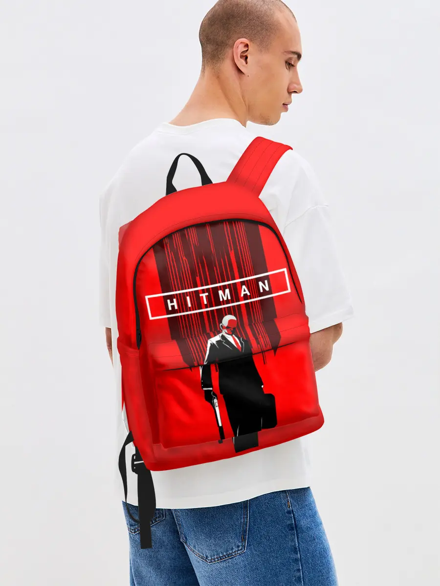 Рюкзак джинсовый / Сорок седьмой