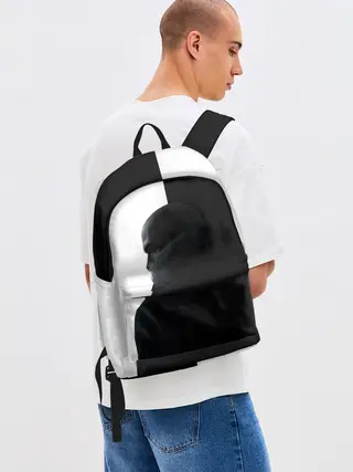 Рюкзак джинсовый / Winter Hitman